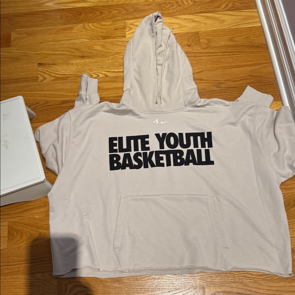 Elite Basketball Hoodie